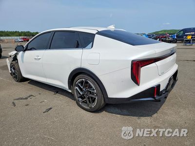 Drugie zdjęcie samochodu z przodu: 2025 KIA K4 GT LINE VIN:3KPFW4DE7SE086486 - miniatura