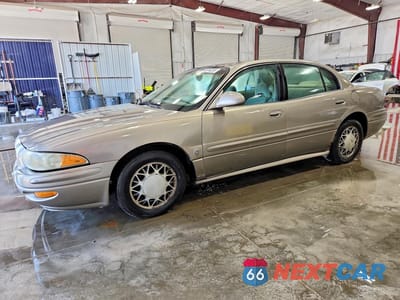 2001 BUICK LESABRE CUSTOM 1G4HP54K61U294047 - główne zdjęcie licytacji z USA - miniatura