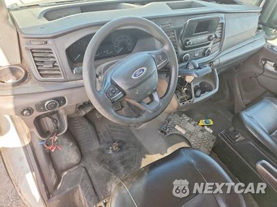 Zdjęcie 8 z 12 samochodu: 2020 FORD TRANSIT T-350 VIN:1FBAX2X89LKB24496 - miniatura
