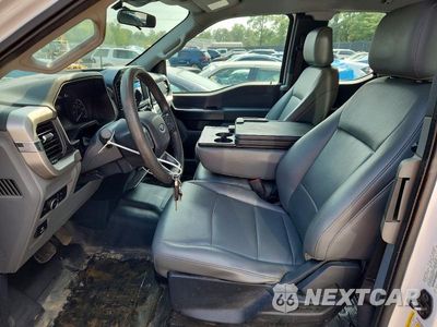 Zdjęcie 7 z 12 samochodu: 2021 FORD F150 SUPER CAB VIN:1FTEX1EB1MKE58674 - miniatura