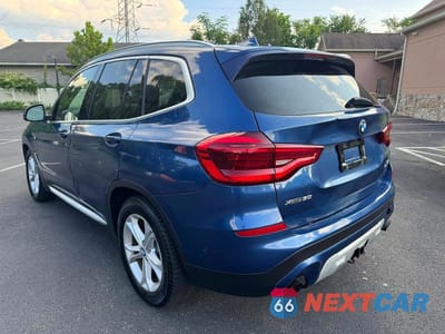 Drugie zdjęcie samochodu z przodu: 2020 BMW X3 XDRIVE30I VIN:5UXTY5C05L9D37344 - miniatura