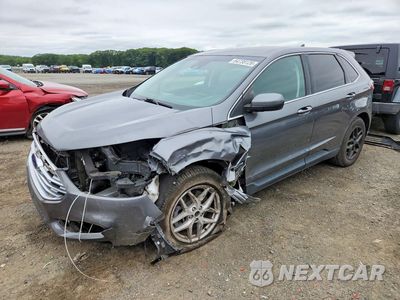 2022 FORD EDGE SEL 2FMPK4J9XNBA94032 - główne zdjęcie licytacji z USA - miniatura