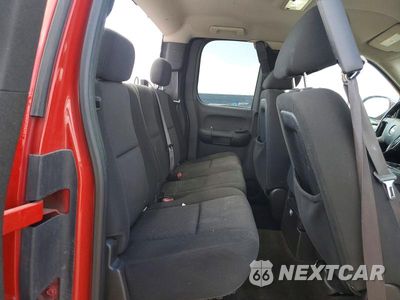 Zdjęcie 10 z 13 samochodu: 2011 CHEVROLET SILVERADO C1500 LT VIN:1GCRCSE0XBZ437893 - miniatura