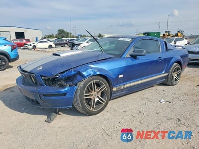 2007 FORD MUSTANG GT 1ZVFT82H475301030 - główne zdjęcie licytacji z USA - miniatura