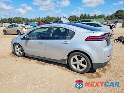 Drugie zdjęcie samochodu z przodu: 2012 CHEVROLET VOLT VIN:1G1RA6E44CU106542 - miniatura