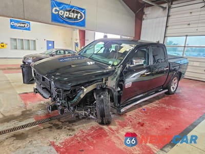 2016 RAM 1500 LONGHORN 1C6RR7PT8GS417443 - główne zdjęcie licytacji z USA - miniatura