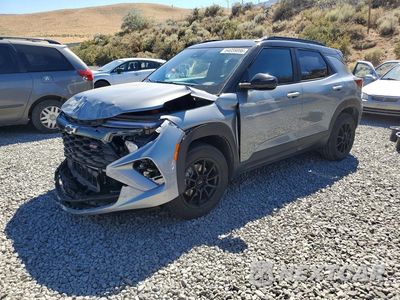 2024 CHEVROLET TRAILBLAZER RS KL79MUSL8RB140404 - główne zdjęcie licytacji z USA - miniatura