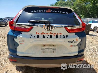 Zdjęcie 6 z 13 samochodu: 2019 HONDA CR-V EX VIN:2HKRW2H51KH622047 - miniatura