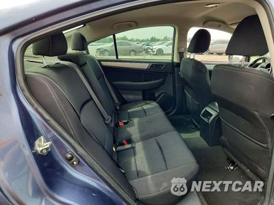 Zdjęcie 10 z 12 samochodu: 2018 SUBARU LEGACY 2.5I VIN:4S3BNAB66J3038639 - miniatura