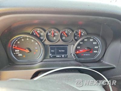 Zdjęcie 9 z 12 samochodu: 2022 CHEVROLET SILVERADO LTD C1500 CUSTOM VIN:3GCPWBEK8NG147463 - miniatura