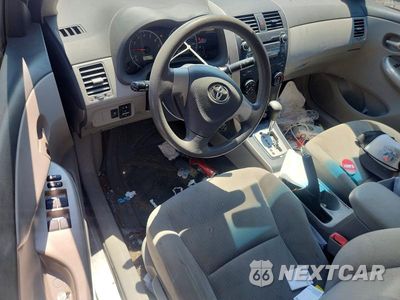 Zdjęcie 8 z 12 samochodu: 2010 TOYOTA COROLLA LE VIN:1NXBU4EE8AZ380185 - miniatura