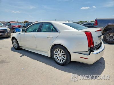 Drugie zdjęcie samochodu z przodu: 2010 CADILLAC CTS VIN:1G6DA5EG3A0109302 - miniatura