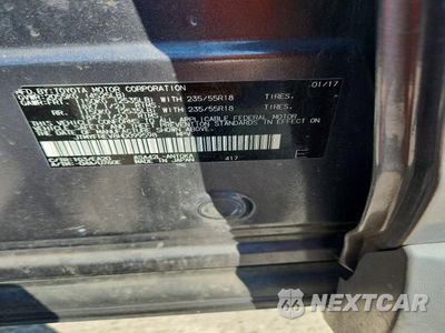 Zdjęcie 13 z 13 samochodu: 2017 TOYOTA RAV4 LIMITED VIN:JTMYFREV8HD099598 - miniatura