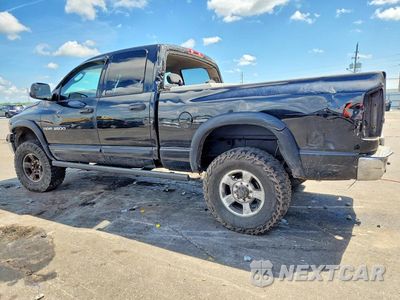 Drugie zdjęcie samochodu z przodu: 2004 DODGE RAM 2500 ST VIN:3D7KU28C24G263458 - miniatura