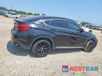 Trzecie zdjęcie samochodu z tyłu: 2016 BMW X6 SDRIVE35I VIN:5UXKU0C55G0F92589 - miniatura