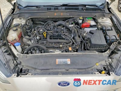 Zdjęcie 11 z 12 samochodu: 2018 FORD FUSION SE VIN:3FA6P0HD9JR241320 - miniatura