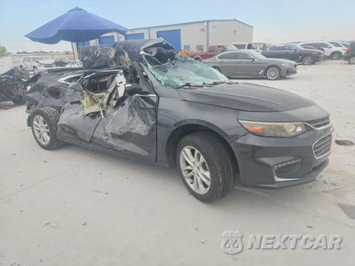 Czwarte zdjęcie samochodu z boku: 2016 CHEVROLET MALIBU LT VIN:1G1ZE5ST5GF179200 - miniatura