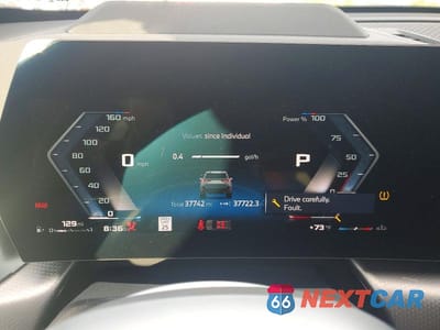 Zdjęcie 9 z 13 samochodu: 2025 BMW X1 M35I VIN:WBX13EF08S5175587 - miniatura