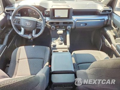 Zdjęcie 8 z 13 samochodu: 2026 TOYOTA 4RUNNER SR5 VIN:JTEVA5BR4T5123413 - miniatura