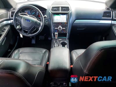 Zdjęcie 8 z 13 samochodu: 2017 FORD EXPLORER SPORT VIN:1FM5K8GT5HGB12273 - miniatura