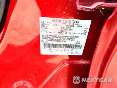 Zdjęcie 14 z 14 samochodu: 2008 FORD EDGE LIMITED VIN:2FMDK39C08BB24799 - miniatura