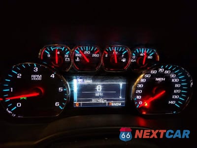 Zdjęcie 9 z 13 samochodu: 2015 CHEVROLET SUBURBAN K1500 LTZ VIN:1GNSKKKC7FR123294 - miniatura