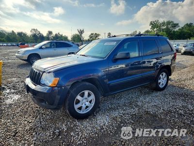 2008 JEEP GRAND CHEROKEE LAREDO 1J8GR48K28C216260 - główne zdjęcie licytacji z USA - miniatura