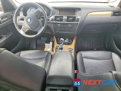 Zdjęcie 8 z 13 samochodu: 2014 BMW X3 XDRIVE28I VIN:5UXWX9C54E0D25244 - miniatura