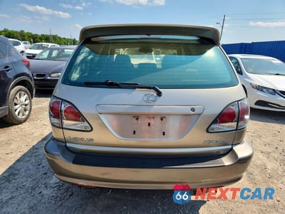 Zdjęcie 6 z 13 samochodu: 2001 LEXUS RX 300 VIN:JTJHF10U510213857 - miniatura