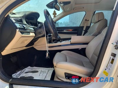 Zdjęcie 7 z 12 samochodu: 2009 BMW 750 LI VIN:WBAKB835X9CY60053 - miniatura