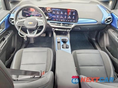 Zdjęcie 8 z 14 samochodu: 2025 CHEVROLET EQUINOX LT VIN:3GN7DLRP4SS178808 - miniatura