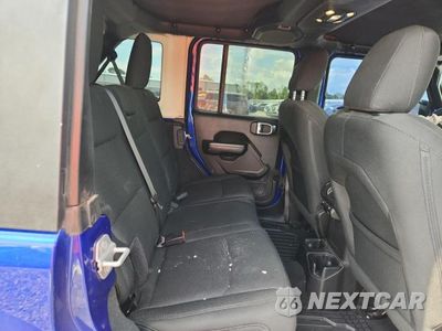 Zdjęcie 11 z 13 samochodu: 2020 JEEP WRANGLER UNLIMITED SPORT VIN:1C4HJXDN0LW159200 - miniatura