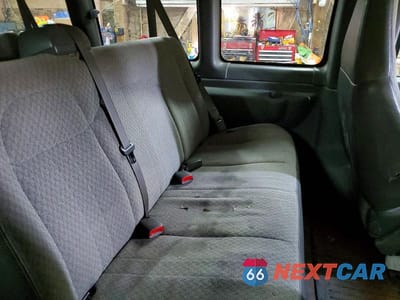 Zdjęcie 11 z 13 samochodu: 2008 CHEVROLET EXPRESS G3500 VIN:1GAHG39K681195170 - miniatura