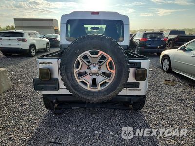 Zdjęcie 6 z 12 samochodu: 2004 JEEP WRANGLER / TJ SPORT VIN:1J4FA49S04P794752 - miniatura
