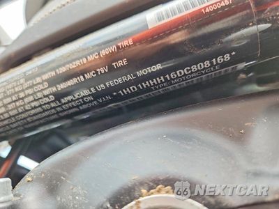 Zdjęcie 9 z 9 samochodu: 2013 HARLEY-DAVIDSON VRSCDX NIGHT ROD SPECIAL VIN:1HD1HHH16DC808168 - miniatura