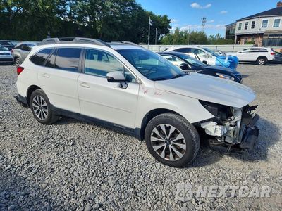 Czwarte zdjęcie samochodu z boku: 2016 SUBARU OUTBACK 3.6R LIMITED VIN:4S4BSENC2G3236401 - miniatura