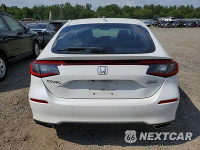 Zdjęcie 6 z 12 samochodu: 2024 HONDA CIVIC SPORT TOURING VIN:19XFL1G81RE029739 - miniatura