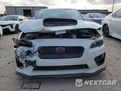 Piąte zdjęcie samochodu w środku: 2017 SUBARU WRX VIN:JF1VA1B67H9820907 - miniatura