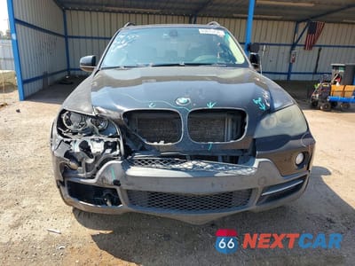 Piąte zdjęcie samochodu w środku: 2008 BMW X5 3.0I VIN:5UXFE43548L025809 - miniatura