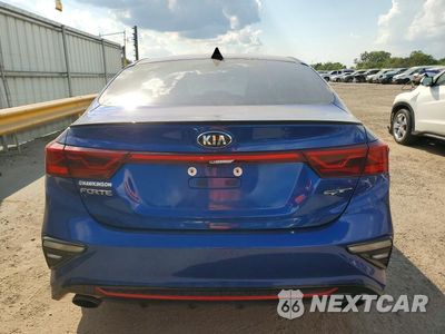 Zdjęcie 6 z 12 samochodu: 2021 KIA FORTE GT VIN:3KPF44AC0ME380386 - miniatura
