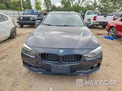 Piąte zdjęcie samochodu w środku: 2016 BMW 320 XI VIN:WBA8E5G56GNU22173 - miniatura