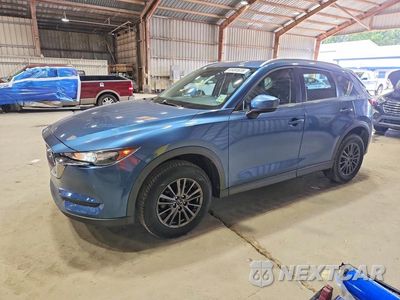 2019 MAZDA CX-5 SPORT JM3KFABM5K0668769 - główne zdjęcie licytacji z USA - miniatura