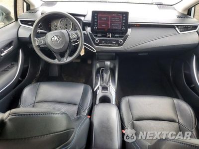 Zdjęcie 8 z 12 samochodu: 2020 TOYOTA COROLLA LE VIN:JTDEPRAEXLJ026183 - miniatura