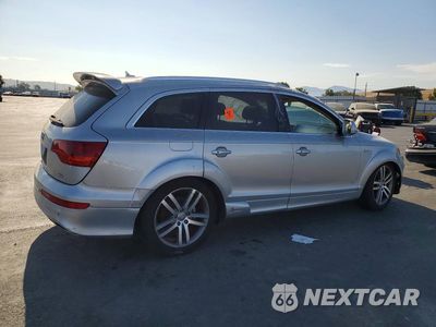 Trzecie zdjęcie samochodu z tyłu: 2008 AUDI Q7 4.2 QUATTRO PREMIUM VIN:WA1BV94L08D038457 - miniatura