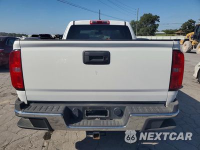 Zdjęcie 6 z 13 samochodu: 2018 CHEVROLET COLORADO VIN:1GCHSBEN4J1186165 - miniatura