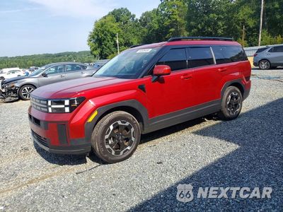 2025 HYUNDAI SANTA FE SEL 5NMP24GL2SH138397 - główne zdjęcie licytacji z USA - miniatura