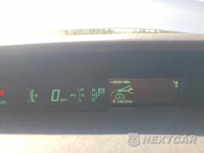 Zdjęcie 9 z 12 samochodu: 2011 TOYOTA PRIUS TWO VIN:JTDKN3DU8B1473375 - miniatura