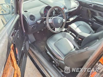 Zdjęcie 8 z 12 samochodu: 2007 VOLKSWAGEN NEW BEETLE 2.5L VIN:3VWEW31CX7M508219 - miniatura