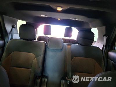 Zdjęcie 10 z 13 samochodu: 2018 FORD EXPLORER XLT VIN:1FM5K8DH9JGB38445 - miniatura