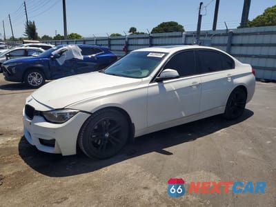 2016 BMW 328 I SULEV WBA8E9G50GNU29322 - główne zdjęcie licytacji z USA - miniatura